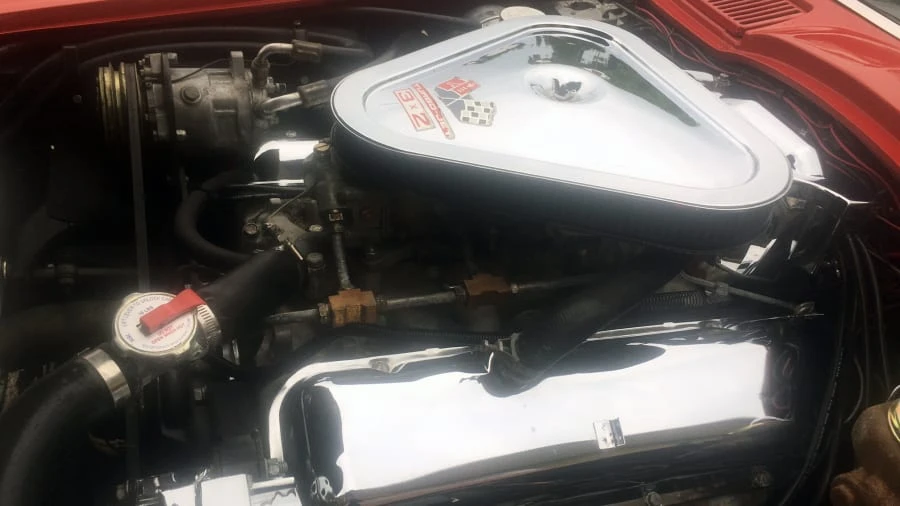 1965 Chevrolet Corvette C2 - Image 5 of 5