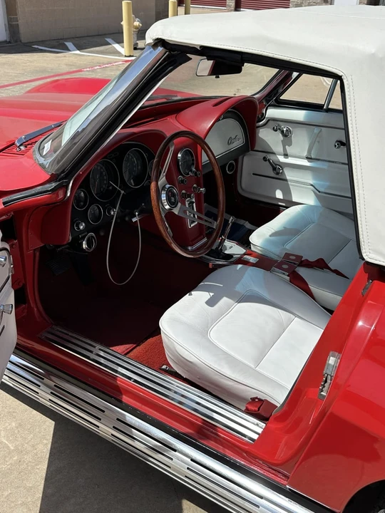 1965 Chevrolet Corvette C2 - Image 8 of 8