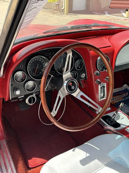 1965 Chevrolet Corvette C2 - Image 5 of 8