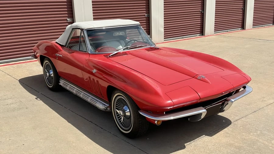 1965 Chevrolet Corvette C2 - Image 3 of 8