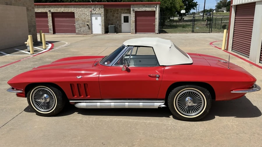 1965 Chevrolet Corvette C2 - Image 4 of 8