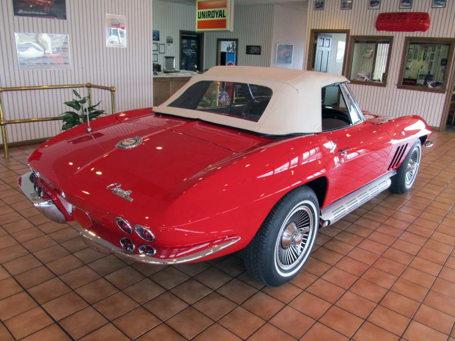 1965 Chevrolet Corvette C2 - Image 3 of 7