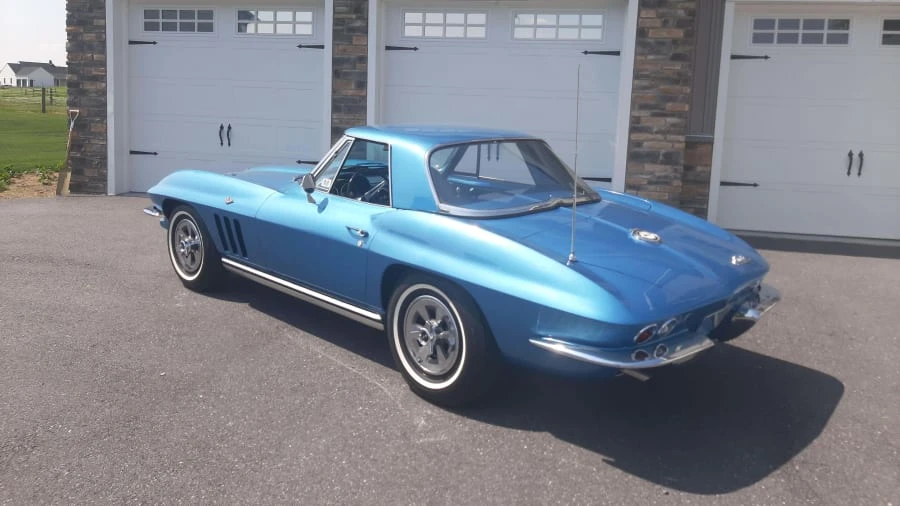 1965 Chevrolet Corvette C2 - Image 3 of 16
