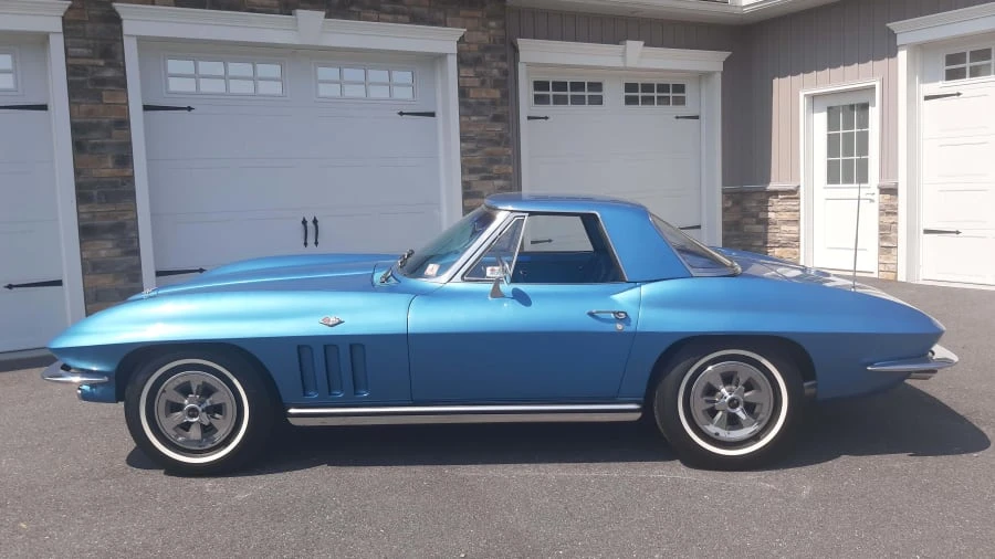 1965 Chevrolet Corvette C2 - Image 2 of 16