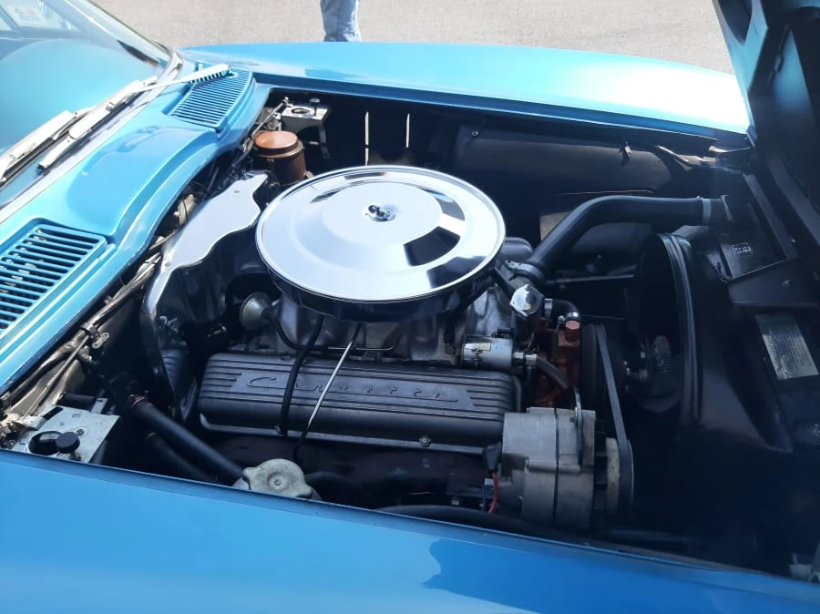 1965 Chevrolet Corvette C2 - Image 11 of 16