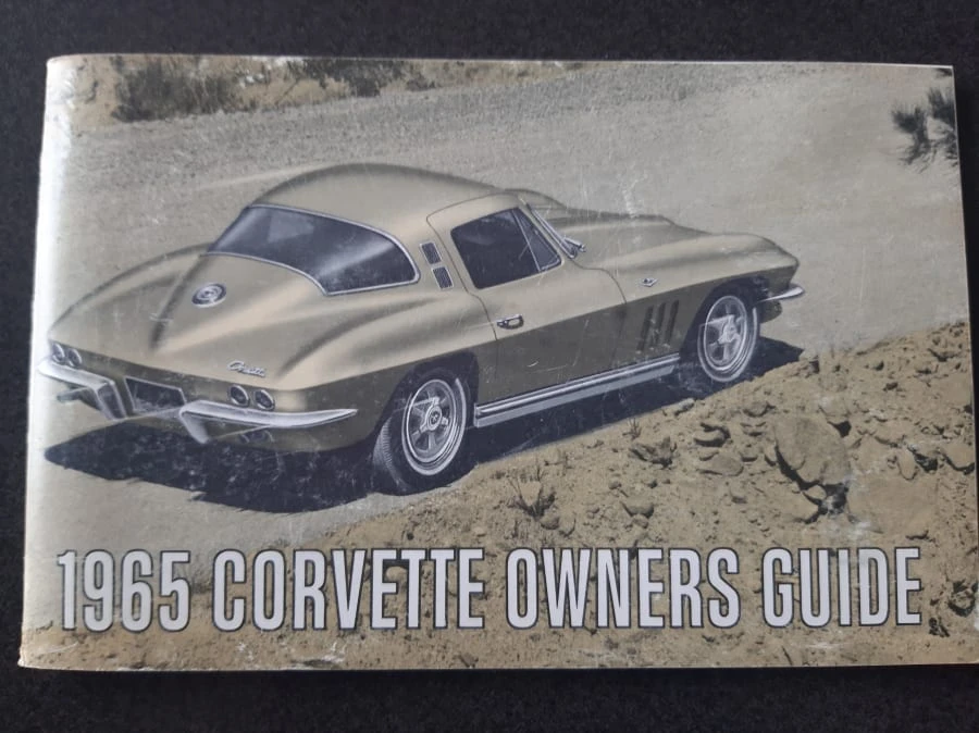 1965 Chevrolet Corvette C2 - Image 14 of 16