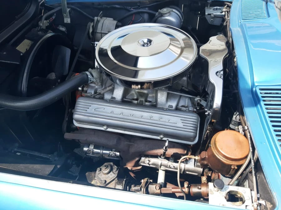 1965 Chevrolet Corvette C2 - Image 9 of 16