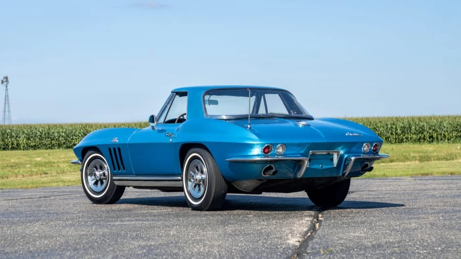 1965 Chevrolet Corvette C2 - Image 3 of 31