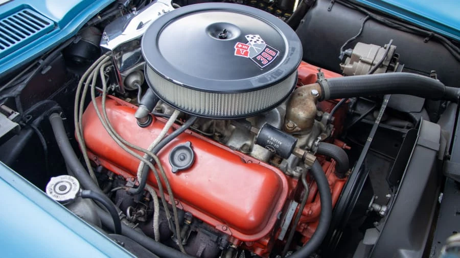 1965 Chevrolet Corvette C2 - Image 6 of 31