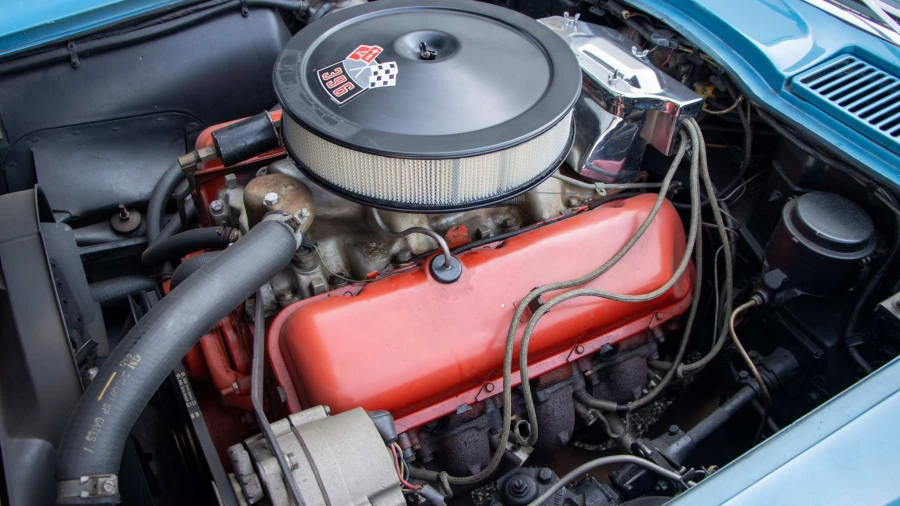 1965 Chevrolet Corvette C2 - Image 7 of 31