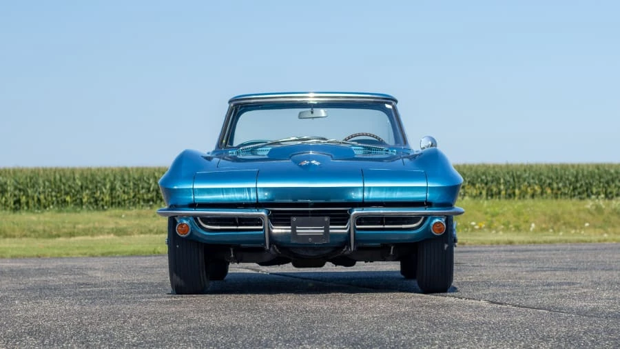 1965 Chevrolet Corvette C2 - Image 8 of 31