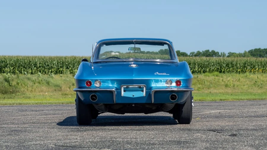 1965 Chevrolet Corvette C2 - Image 9 of 31