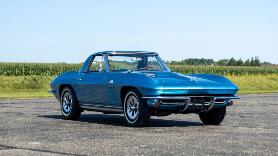 1965 Chevrolet Corvette C2 - Image 10 of 31