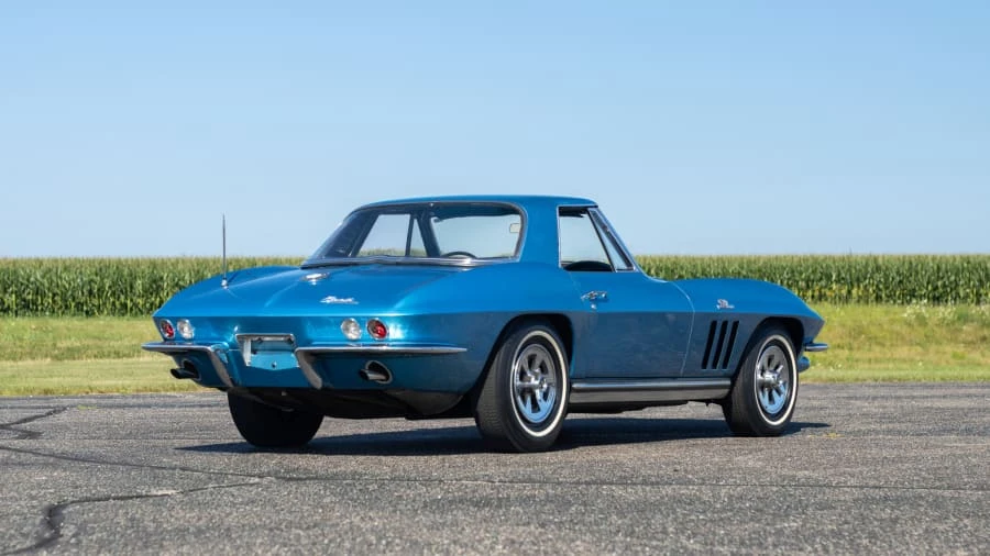 1965 Chevrolet Corvette C2 - Image 12 of 31