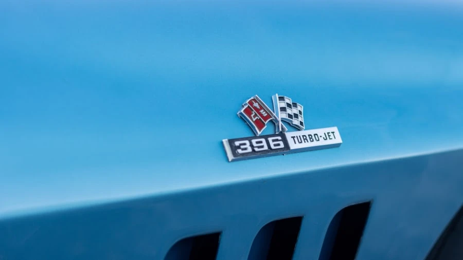 1965 Chevrolet Corvette C2 - Image 14 of 31