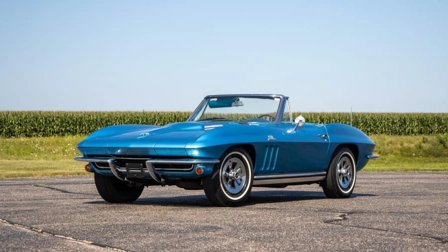 1965 Chevrolet Corvette C2 - Image 27 of 31