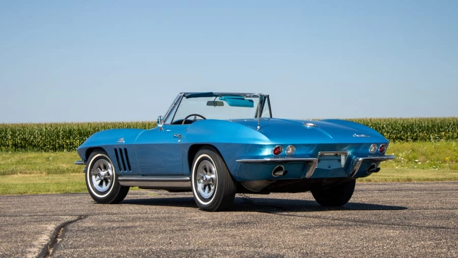 1965 Chevrolet Corvette C2 - Image 29 of 31