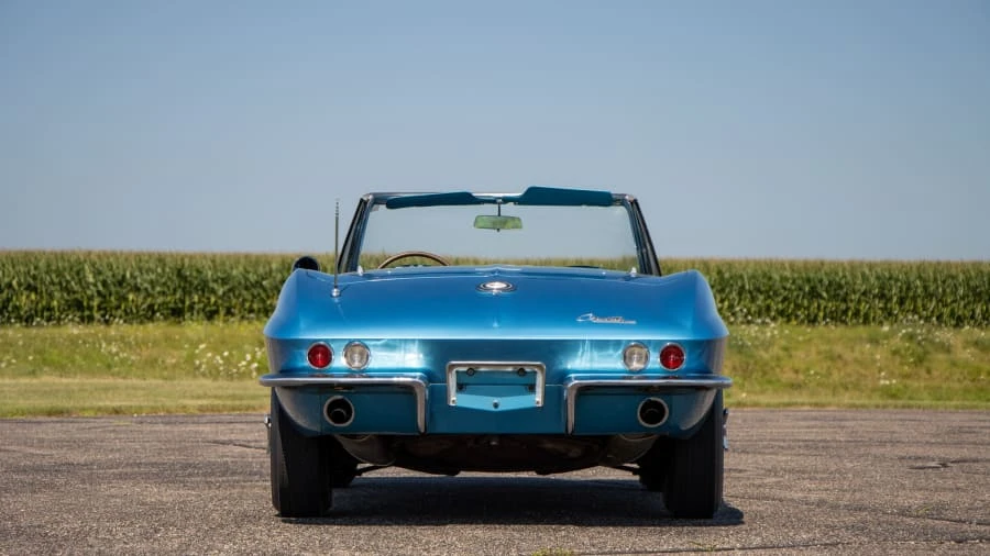 1965 Chevrolet Corvette C2 - Image 30 of 31