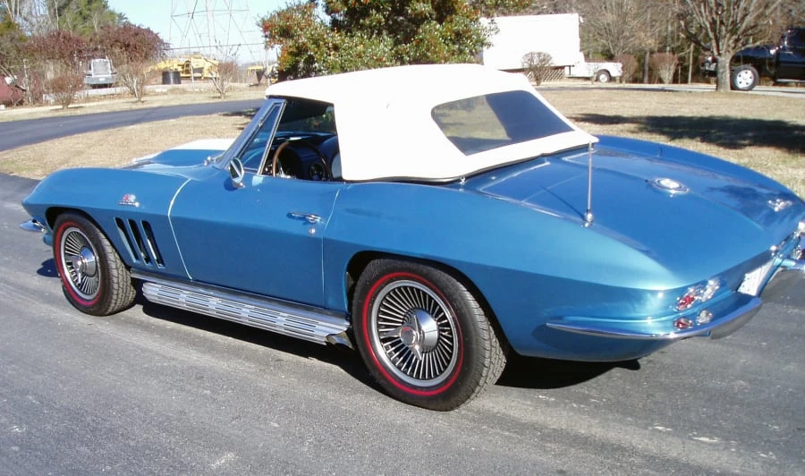 1965 Chevrolet Corvette C2 - Image 3 of 7