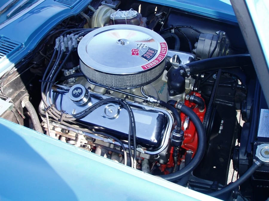 1965 Chevrolet Corvette C2 - Image 6 of 7