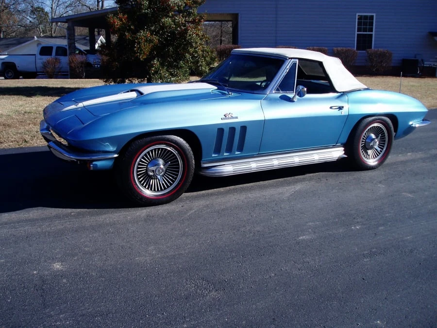 1965 Chevrolet Corvette C2 - Image 7 of 7