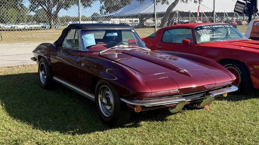 1965 Chevrolet Corvette C2 - Image 3 of 9