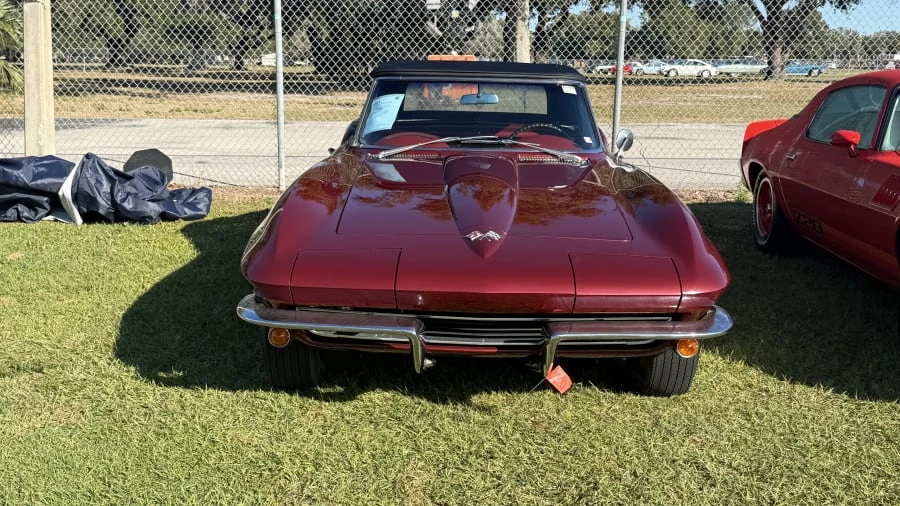 1965 Chevrolet Corvette C2 - Image 4 of 9