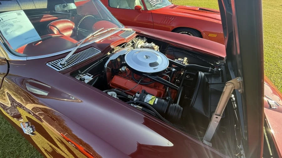 1965 Chevrolet Corvette C2 - Image 9 of 9