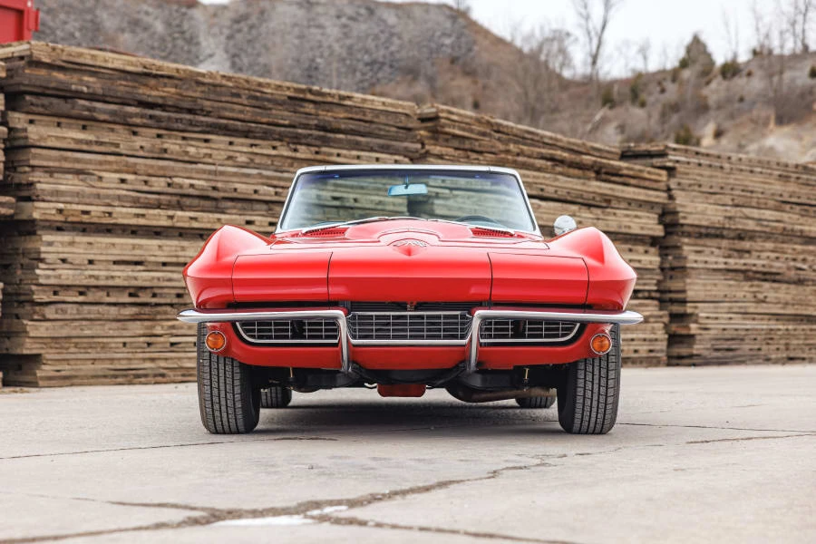 1965 Chevrolet Corvette C2 - Image 14 of 31