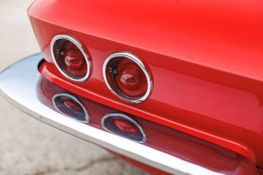 1965 Chevrolet Corvette C2 - Image 11 of 31