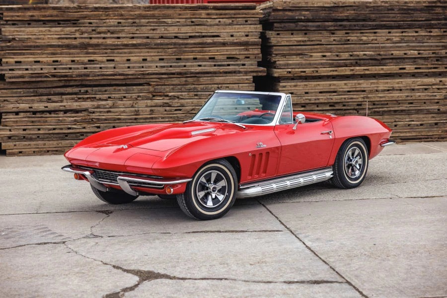 1965 Chevrolet Corvette C2 - Image 27 of 31