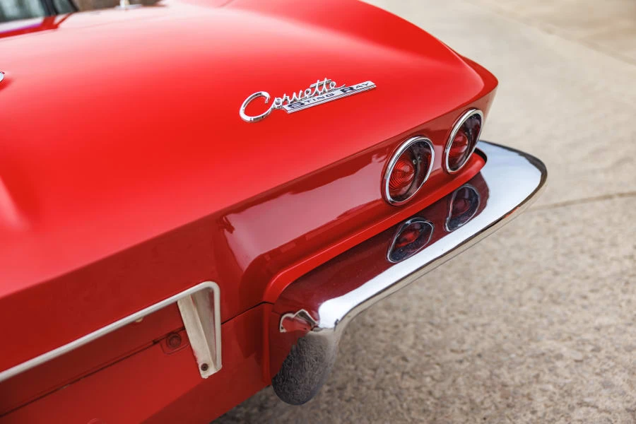 1965 Chevrolet Corvette C2 - Image 18 of 31