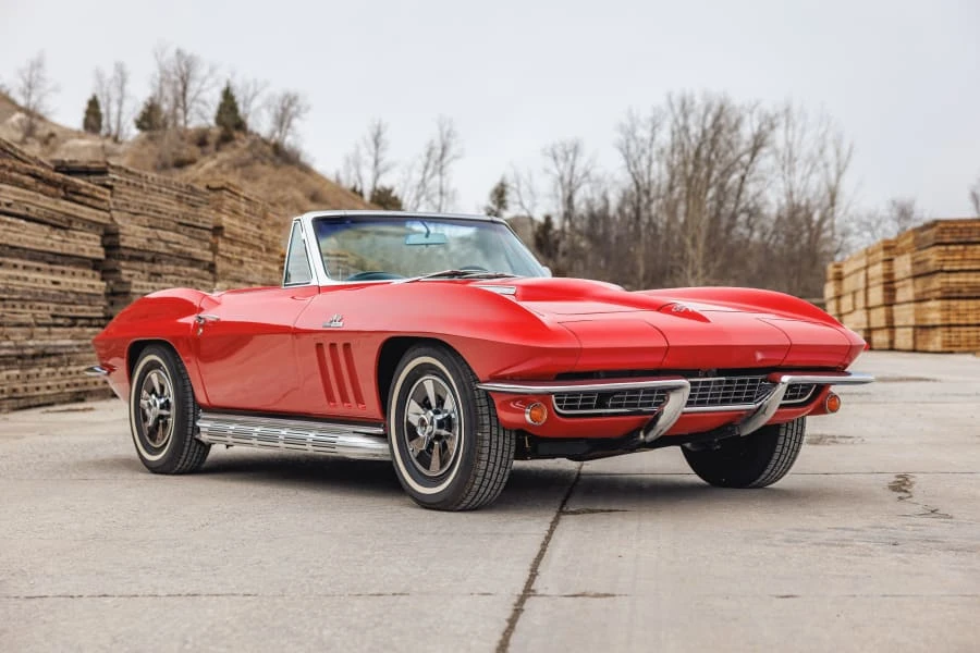 1965 Chevrolet Corvette C2 - Image 6 of 31