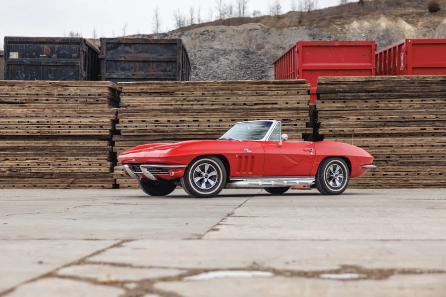 1965 Chevrolet Corvette C2 - Image 23 of 31