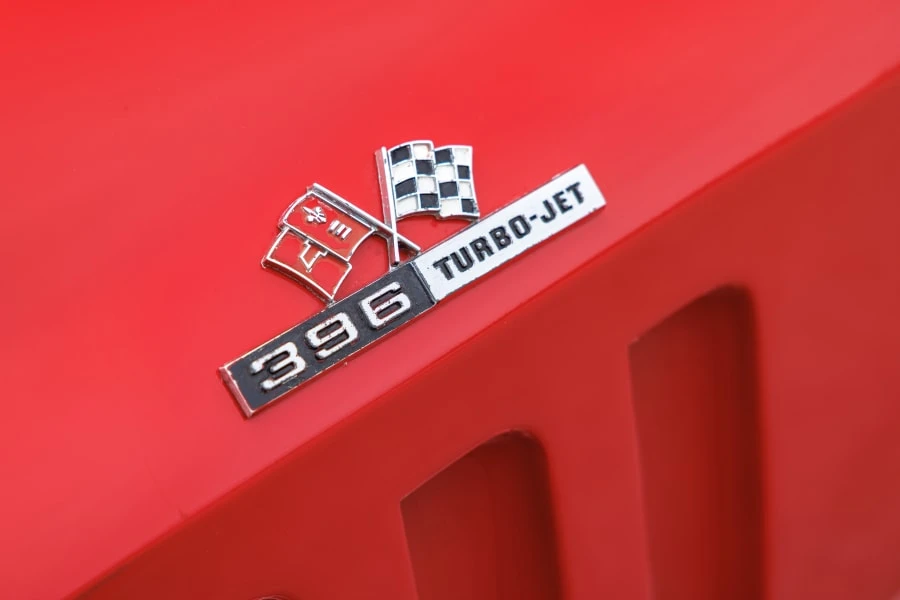 1965 Chevrolet Corvette C2 - Image 30 of 31