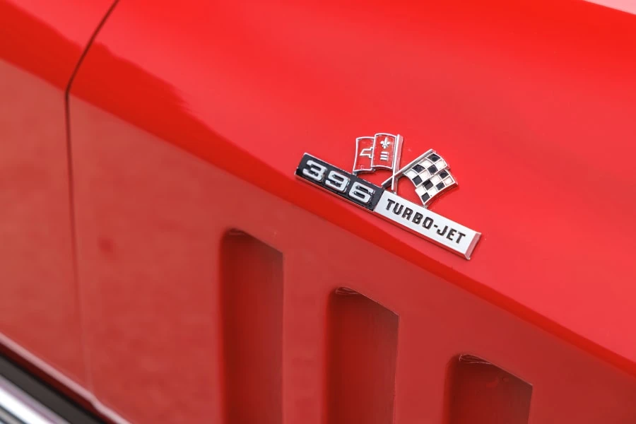 1965 Chevrolet Corvette C2 - Image 12 of 31