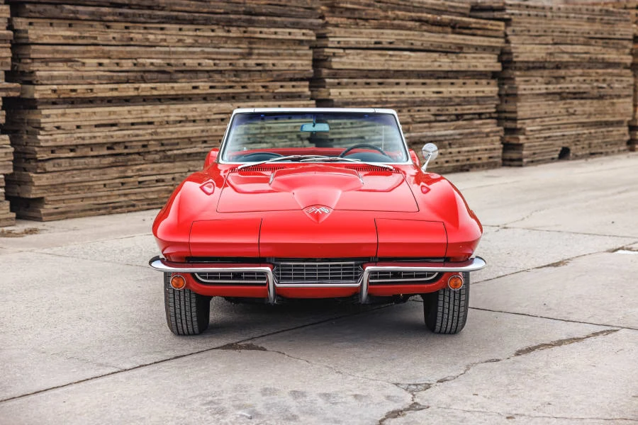 1965 Chevrolet Corvette C2 - Image 4 of 31
