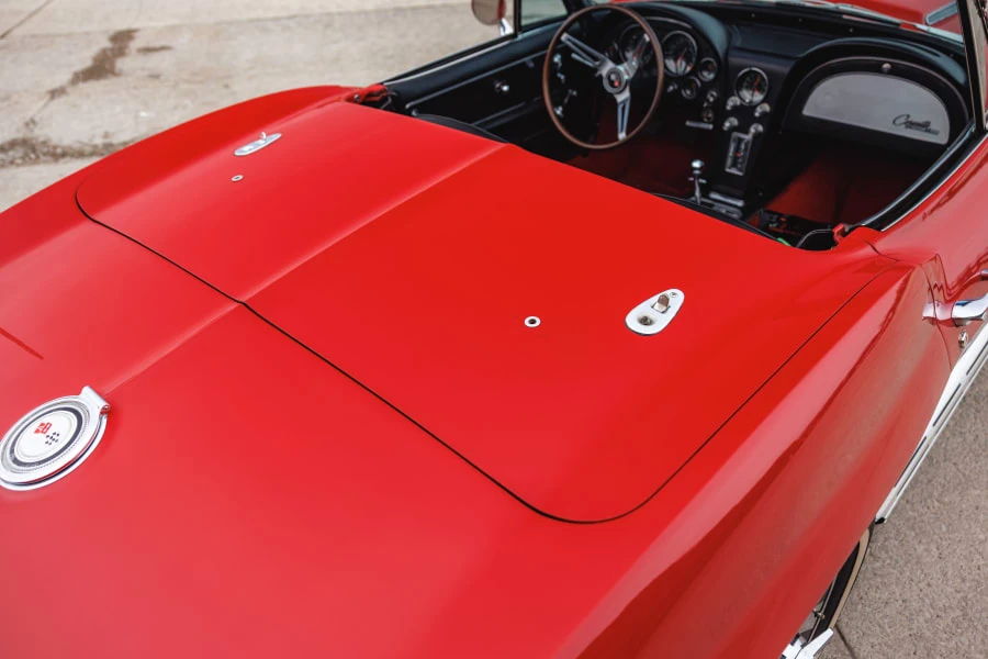 1965 Chevrolet Corvette C2 - Image 29 of 31