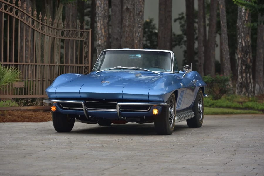 1965 Chevrolet Corvette C2 - Image 7 of 31