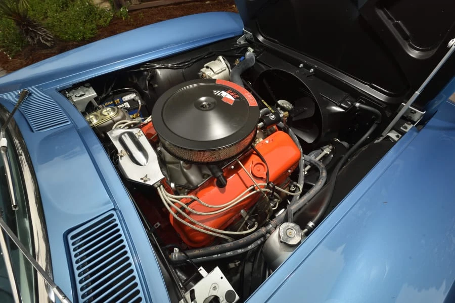 1965 Chevrolet Corvette C2 - Image 29 of 31