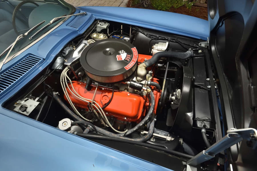 1965 Chevrolet Corvette C2 - Image 27 of 31