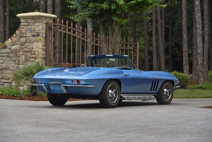 1965 Chevrolet Corvette C2 - Image 18 of 31