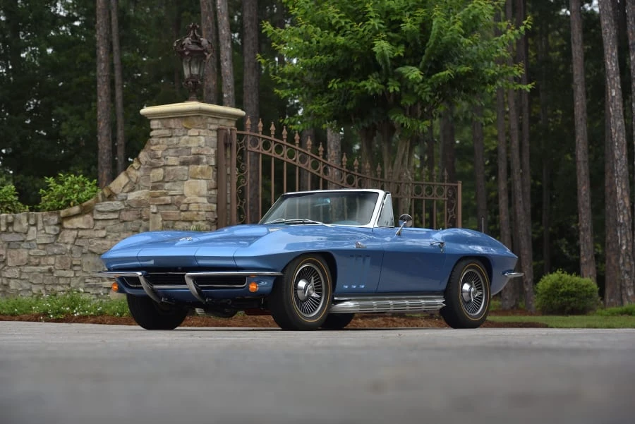 1965 Chevrolet Corvette C2 - Image 6 of 31