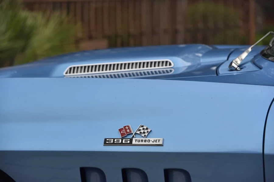 1965 Chevrolet Corvette C2 - Image 12 of 31