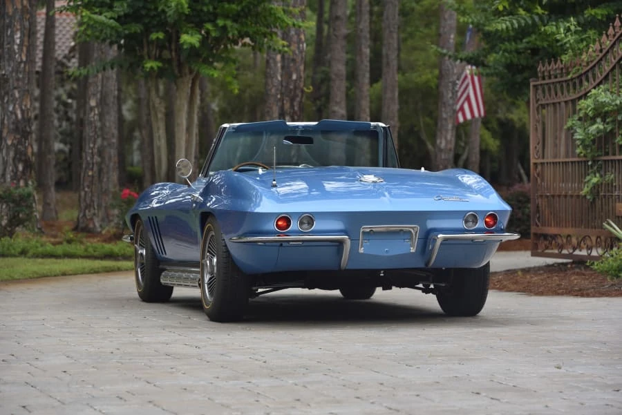 1965 Chevrolet Corvette C2 - Image 17 of 31