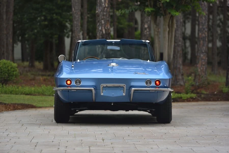 1965 Chevrolet Corvette C2 - Image 5 of 31