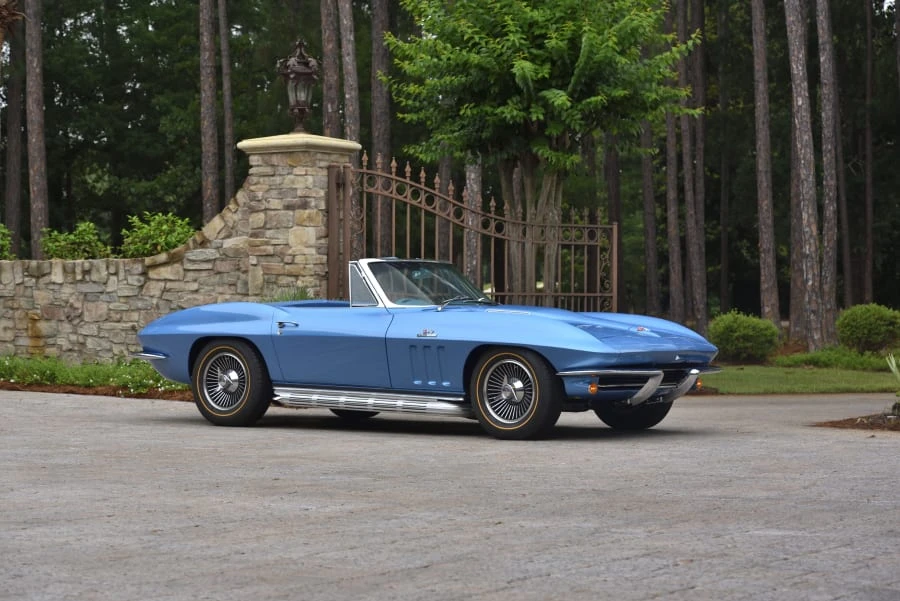 1965 Chevrolet Corvette C2 - Image 16 of 31