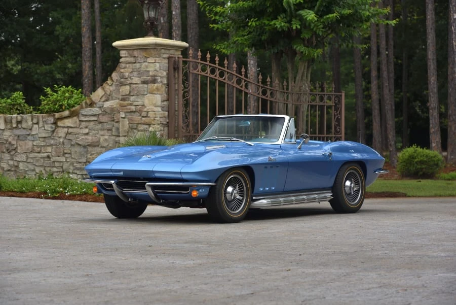 1965 Chevrolet Corvette C2 - Image 15 of 31