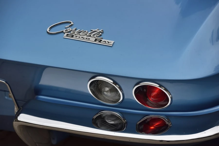 1965 Chevrolet Corvette C2 - Image 10 of 31