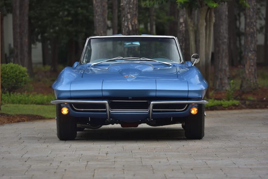 1965 Chevrolet Corvette C2 - Image 4 of 31